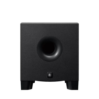 Caisson de graves Yamaha YAM-HS8S | Amplifié | 150W Yamaha