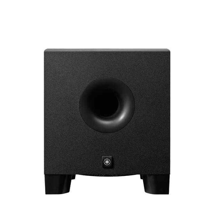 Caisson de graves Yamaha YAM-HS8S | Amplifié | 150W Yamaha