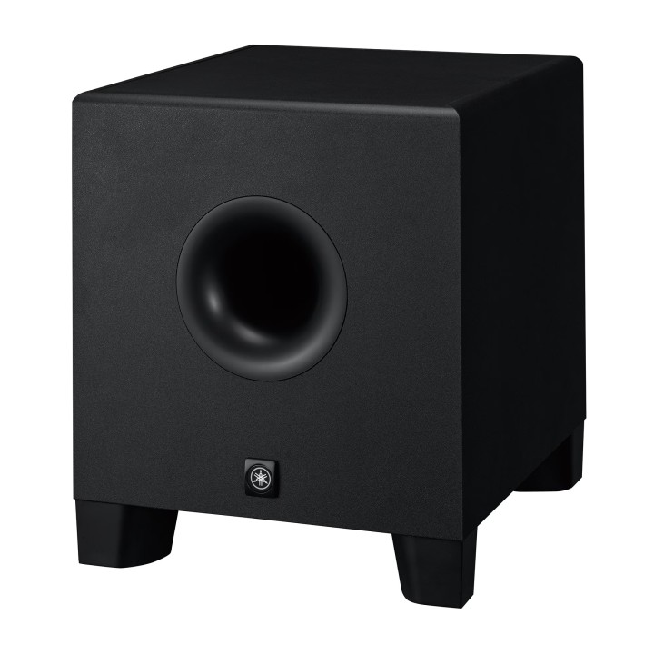 Caisson de graves Yamaha YAM-HS8S | Amplifié | 150W Yamaha