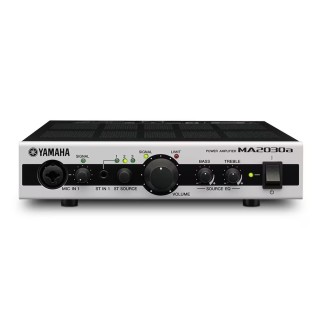 Mélangeur amplifié Yamaha YAM-MA2030A | 2 entrées Mic | 3 st Yamaha