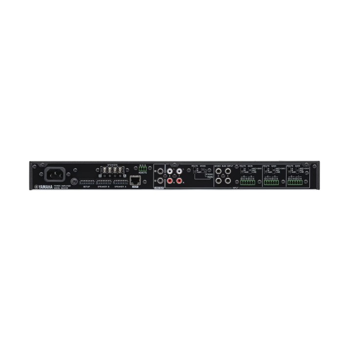 Mélangeur amplifié Yamaha YAM-MA2120 | 6 entrées Mic/line | 2 st Yamaha