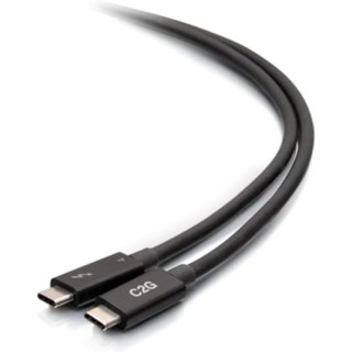 Cordon Thunderbolt C2G C2G28887 | 6FT | 40GB - C2G28887 - C2G