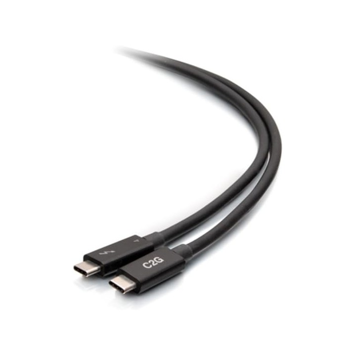 Cordon Thunderbolt C2G C2G28887 | 6FT | 40GB - C2G28887 - C2G