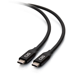 Cordon USB C2G28878 | 3.3ft 1m | USB 4.0 40G - C2G28878 - C2G