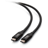 Cordon USB C2G28878 | 3.3ft 1m | USB 4.0 40G