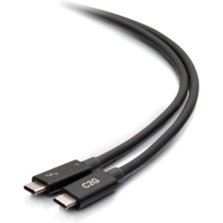 Cordon USB-C C2G C2G28885 | 1.5FT | Thunderbolt4 - C2G28885 - C2G