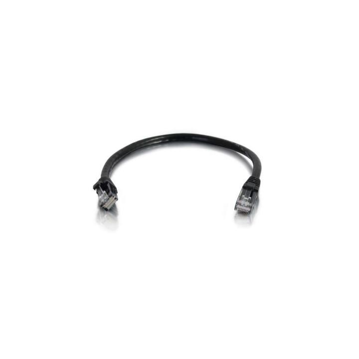 Cordon Ethernet C2G83406 | Cat6 1m | non blindé - C2G83406 - C2G