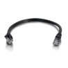 Cordon Ethernet C2G83406 | Cat6 1m | non blindé