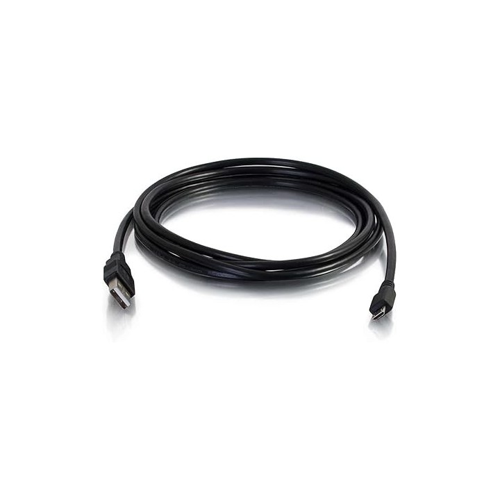 Cordon USB C2G27364 | 1m | USB A/M to MICRO B/M - C2G27364 - C2G