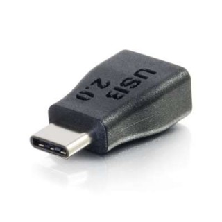 Adaptateur USB C C2G28869 | Micro B Female | Compact et durable - C2G28869 - C2G