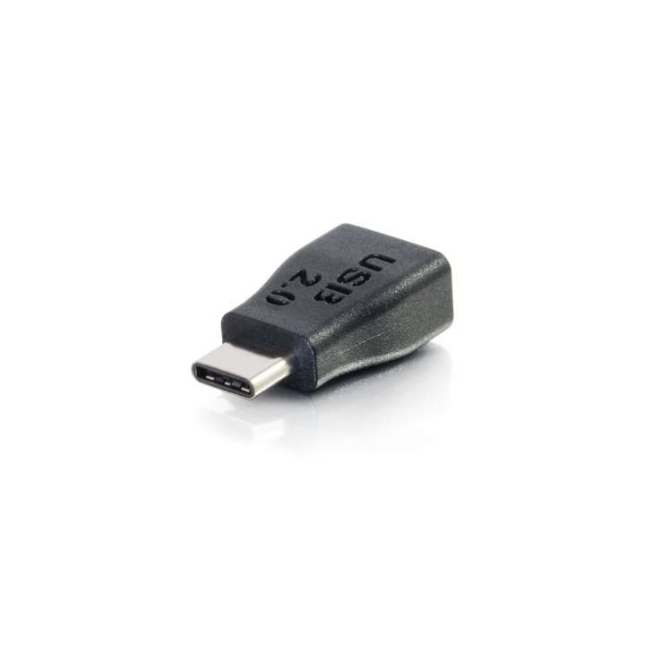 Adaptateur USB C C2G28869 | Micro B Female | Compact et durable - C2G28869 - C2G