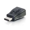 Adaptateur USB C C2G28869 | Micro B Female | Compact et durable