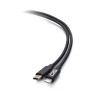 Cordon USB C C2G C2G54555 | 9m | Lightning Black