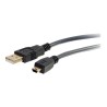 Cordon USB C2G29653 | 5m | ULTIMA USB 2.0 A TO MINI B CBL