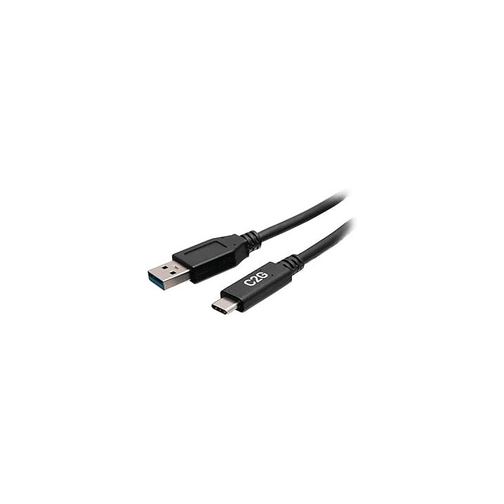 Cordon USB C2G28876 | 1.5ft USB 3.0 | USB-C vers USB-A - C2G28876 - C2G