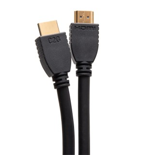 Cordon HDMI Ultra Haute Vitesse C2G10413 | 12ft | 8K 60Hz - C2G10413 - C2G