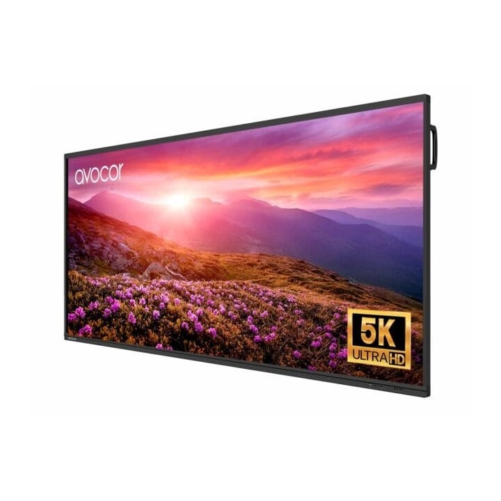 Avocor - Écran interactif à LED IR 5K Avocor série E de 92p Avocor