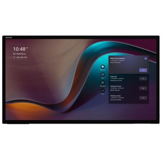Avocor - Ecran tactile PCAP 65p 4K 16/9 400cd/m², 40 points, série H Avocor