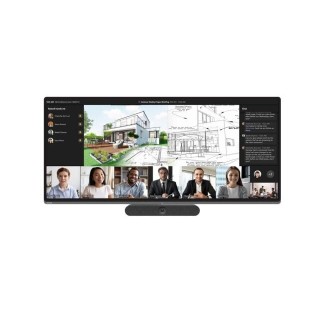 Avocor - Écran LED 5K@60Hz 105p 21/9 400cd/m² 4000:1 et verre optique Avocor