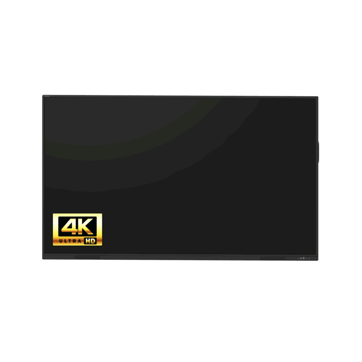 Avocor - Ecran tactile IR 65p 4K 16/9 350cd/m² 16/7 40pts - Série S Avocor