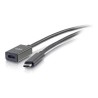 Cordon USB C C2G88658 | 3ft Extension | 10G 3A