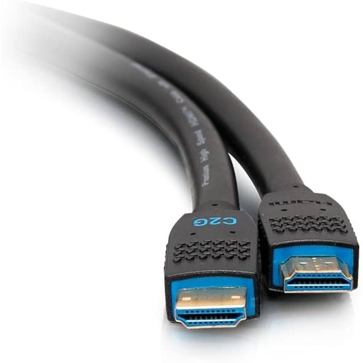 Cordon HDMI C2G C2G50188 | 20ft | Premium High Speed - C2G50188 - C2G