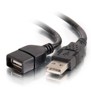 Cordon USB C2G88848 | 1M USB C Male to C Male | 5A - C2G88848 - C2G