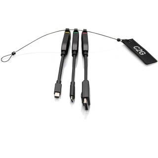 Dongle HDMI C2G C2G30028 | 4K | Mini DP - C2G30028 - C2G