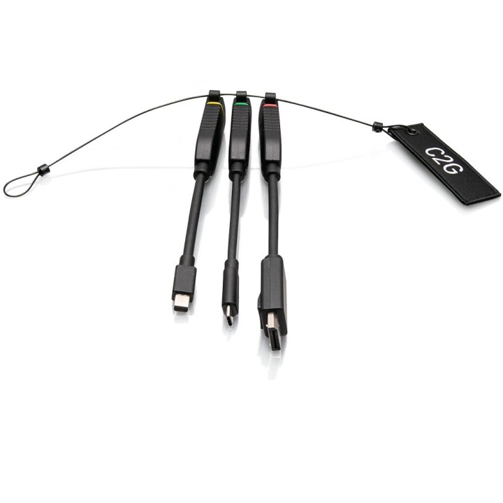 Dongle HDMI C2G C2G30028 | 4K | Mini DP - C2G30028 - C2G