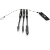 Dongle HDMI C2G C2G30028 | 4K | Mini DP