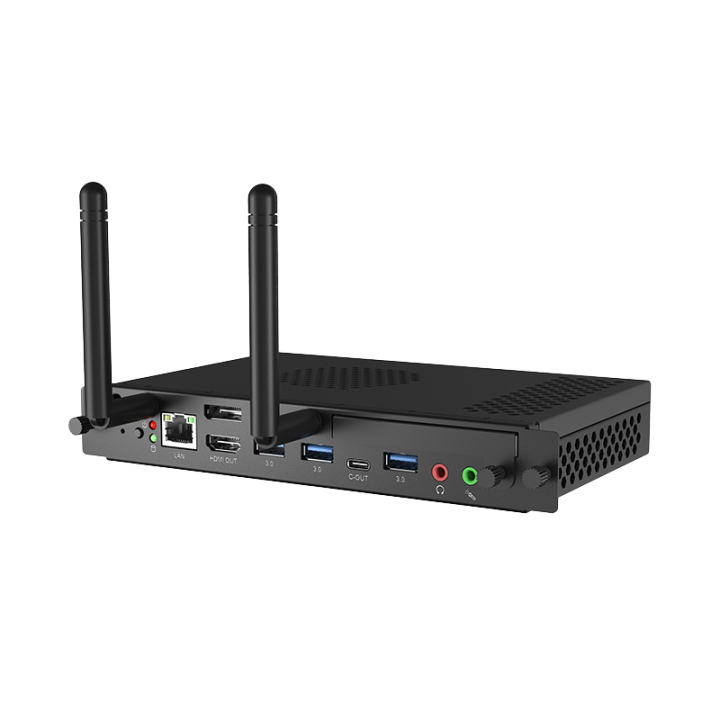 Module PC OPS Avocor AVO-AVC-OPSI7-G124 | 4K | 16GB RAM - AVO-AVC-OPSI7-G124 - Avocor