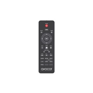 Télécommande Avocor AVO-AVC-REM400 | Compatible AVE-30-A | AVE-40 - AVO-AVC-REM400 - Avocor