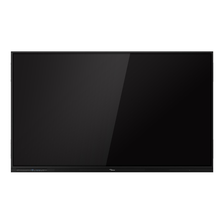 Écran interactif Optoma 3863RK | 86" | 4K UHD tactile Optoma