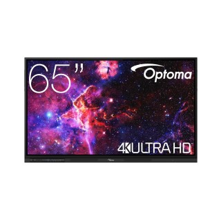 Écran tactile Optoma 3653RK | 65" 4K UHD | 40pt Optoma