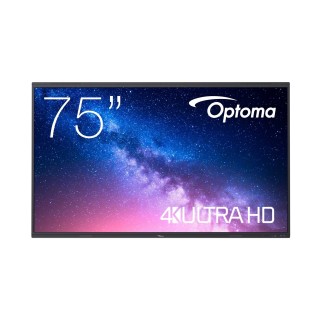 Écran tactile Optoma 3753RK | 75" | 4K UHD Optoma