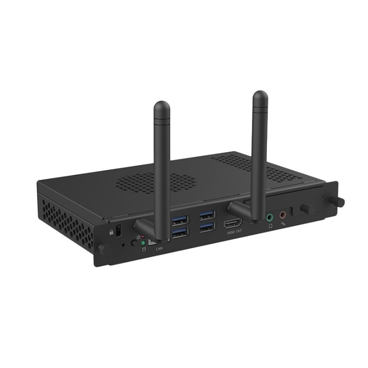 Module PC OPS Avocor AVO-AVC-OPSI7-G11 | 16GB RAM | 256GB Storage - AVO-AVC-OPSI7-G11 - Avocor