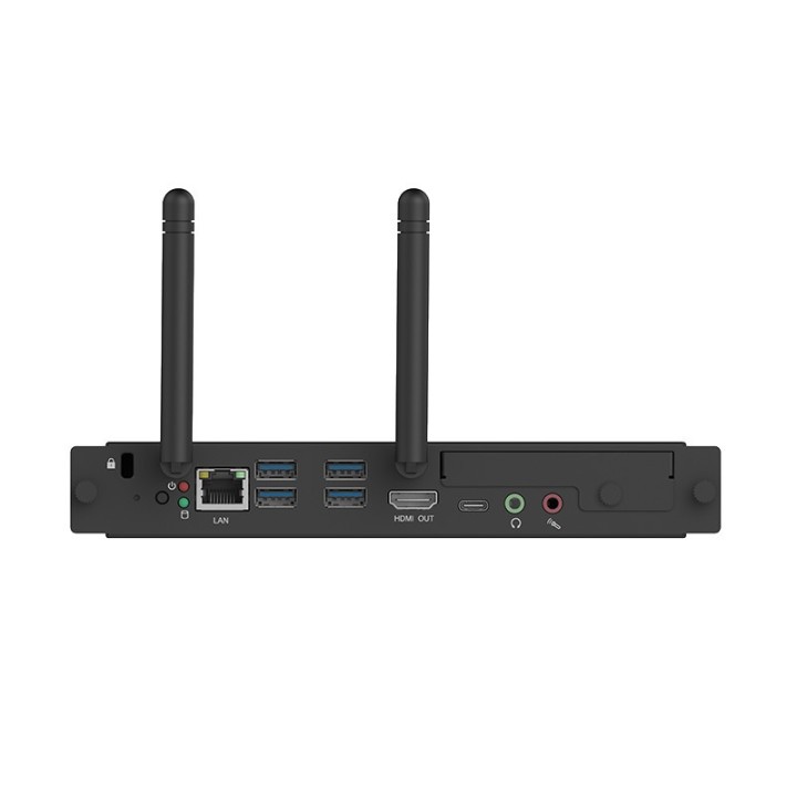 Module PC OPS Avocor AVO-AVC-OPSI7-G11 | 16GB RAM | 256GB Storage - AVO-AVC-OPSI7-G11 - Avocor