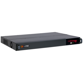 Processeur modulaire tvONE TVO-C3-510 | CorioMaster Mini | 1U 5 slots - TVO-C3-510 - tvONE