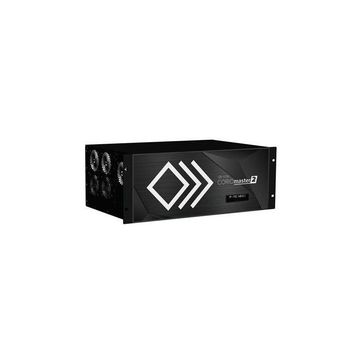 Processeur vidéo tvONE TVO-CM2-541-6A2 | 2 entrées DVI-U | 8 sorties HDMI HD tvONE