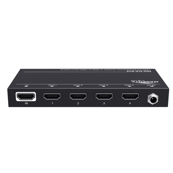 Splitter HDMI tvONE TVO-MG-DA-614 | 4K60 | Ultra Slim tvONE