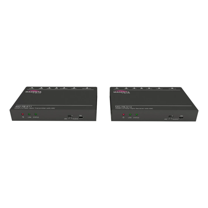 Kit d'extension tvONE TVO-MG-FB-61X | HDMI 2.0 | 4k60 4:4:4 tvONE