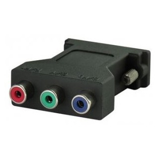 Adaptateur DVI tvONE TVO-ZDR2042 | 3x BNC | YpbPr/YUV tvONE