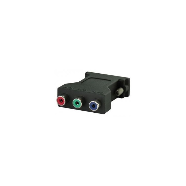 Adaptateur DVI tvONE TVO-ZDR2042 | 3x BNC | YpbPr/YUV tvONE