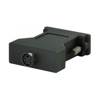 Adaptateur vidéo tvONE TVO-ZDS2046 | DVI mâle | Minidin 4pins S-Vidéo tvONE