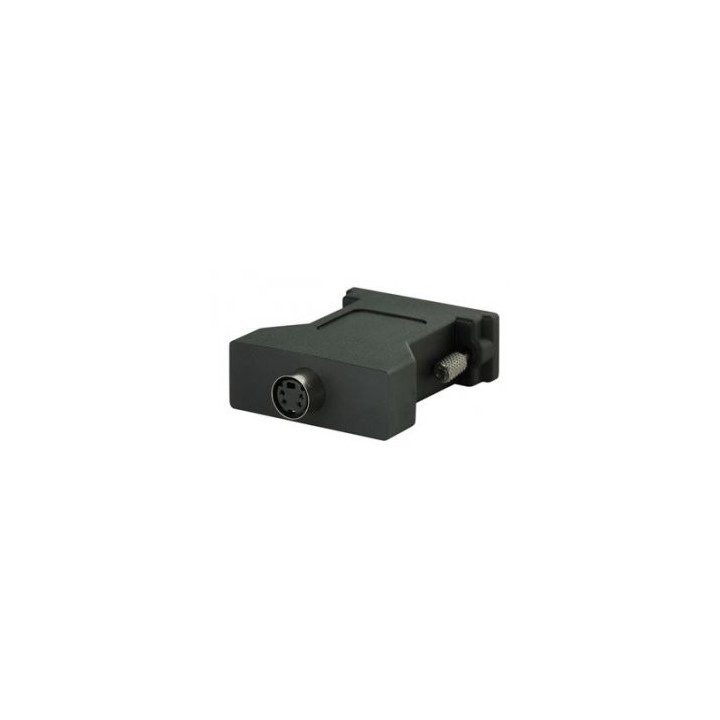 Adaptateur vidéo tvONE TVO-ZDS2046 | DVI mâle | Minidin 4pins S-Vidéo tvONE