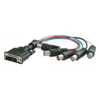 Adaptateur DVI tvONE TVO-ZDB-2038 | 5x RGBHV | BNC femelle tvONE
