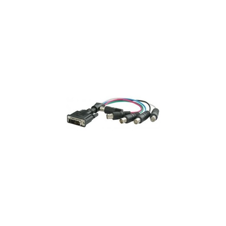 Adaptateur DVI tvONE TVO-ZDB-2038 | 5x RGBHV | BNC femelle tvONE