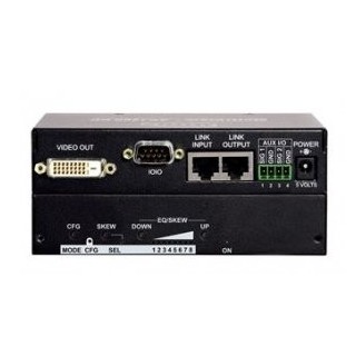 Récepteur DVI tvONE TVO-MVIIDVIRX1KSA | Extension MultiView | 300m tvONE