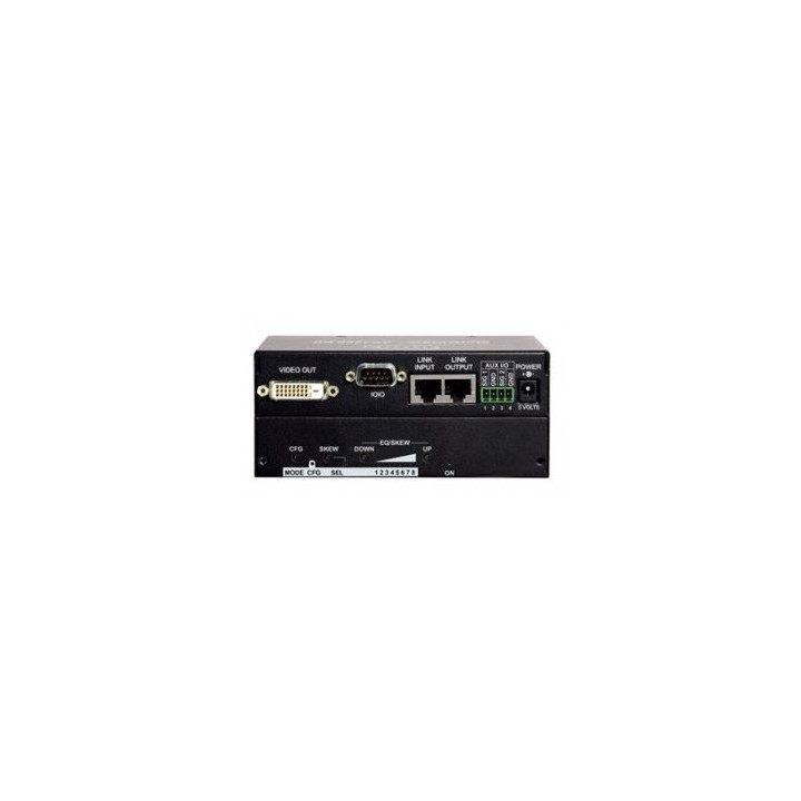 Récepteur DVI tvONE TVO-MVIIDVIRX1KSA | Extension MultiView | 300m tvONE