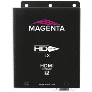 Récepteur HDMI tvONE TVO-HD-ONELX-R | 4K UHD | RS232 tvONE